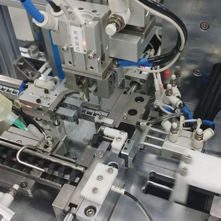 非標自動化定制與機器人研發(fā) 東莞大市自動化科技的創(chuàng)新之路